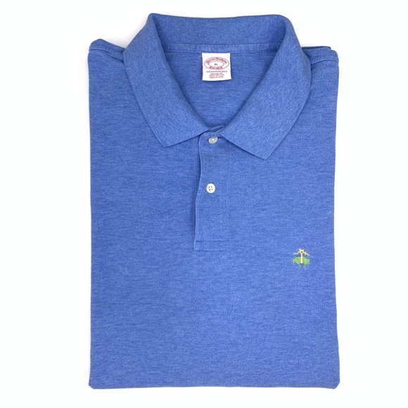 Brooks Brothers Other - Brooks Brothers 1818 100% Cotton Performance Polo.
